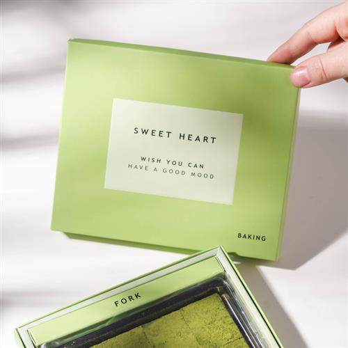 高档生巧克力包装礼盒子空气松露手工diy烘焙520情人节送礼品空