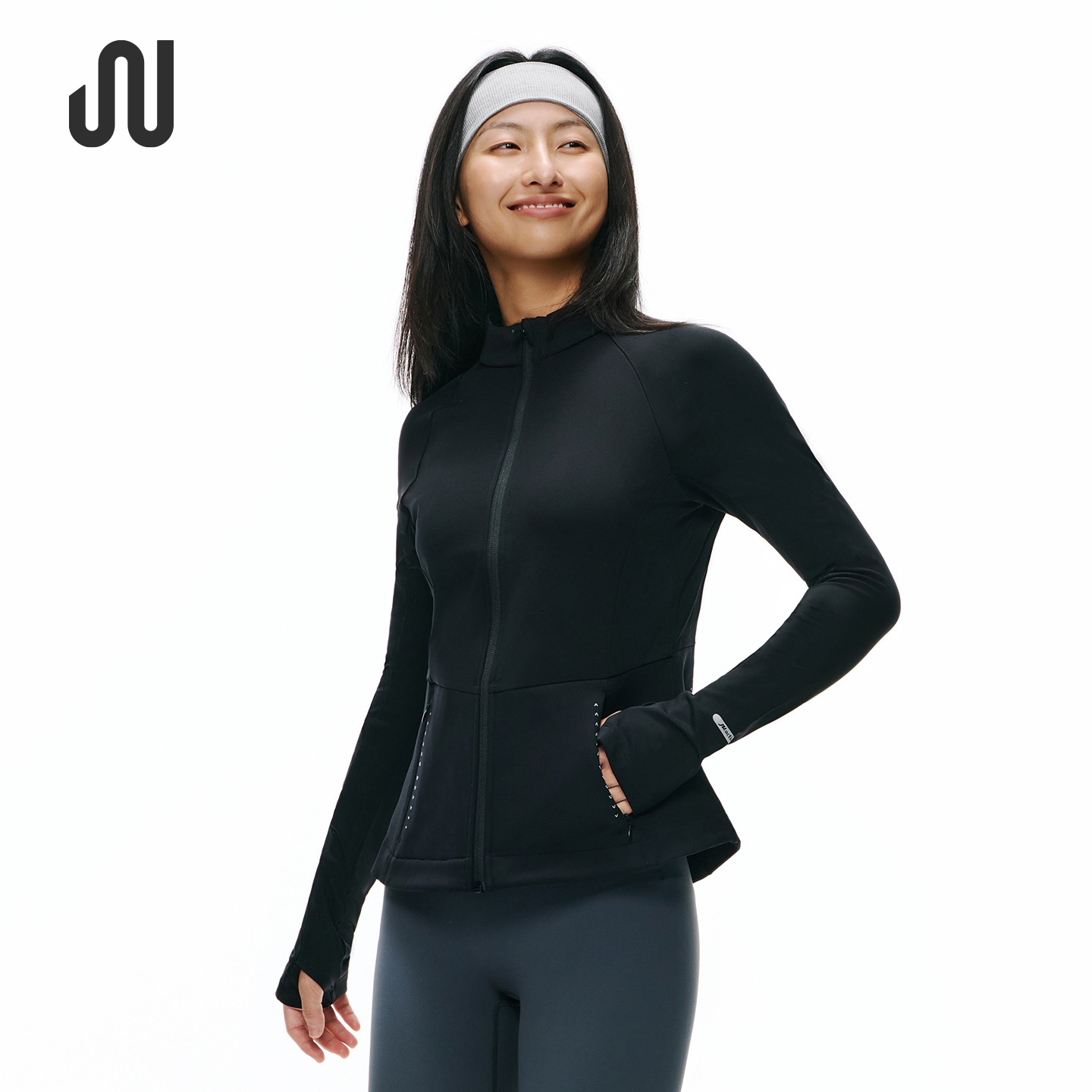 JUACTIVE驭风外套立领版