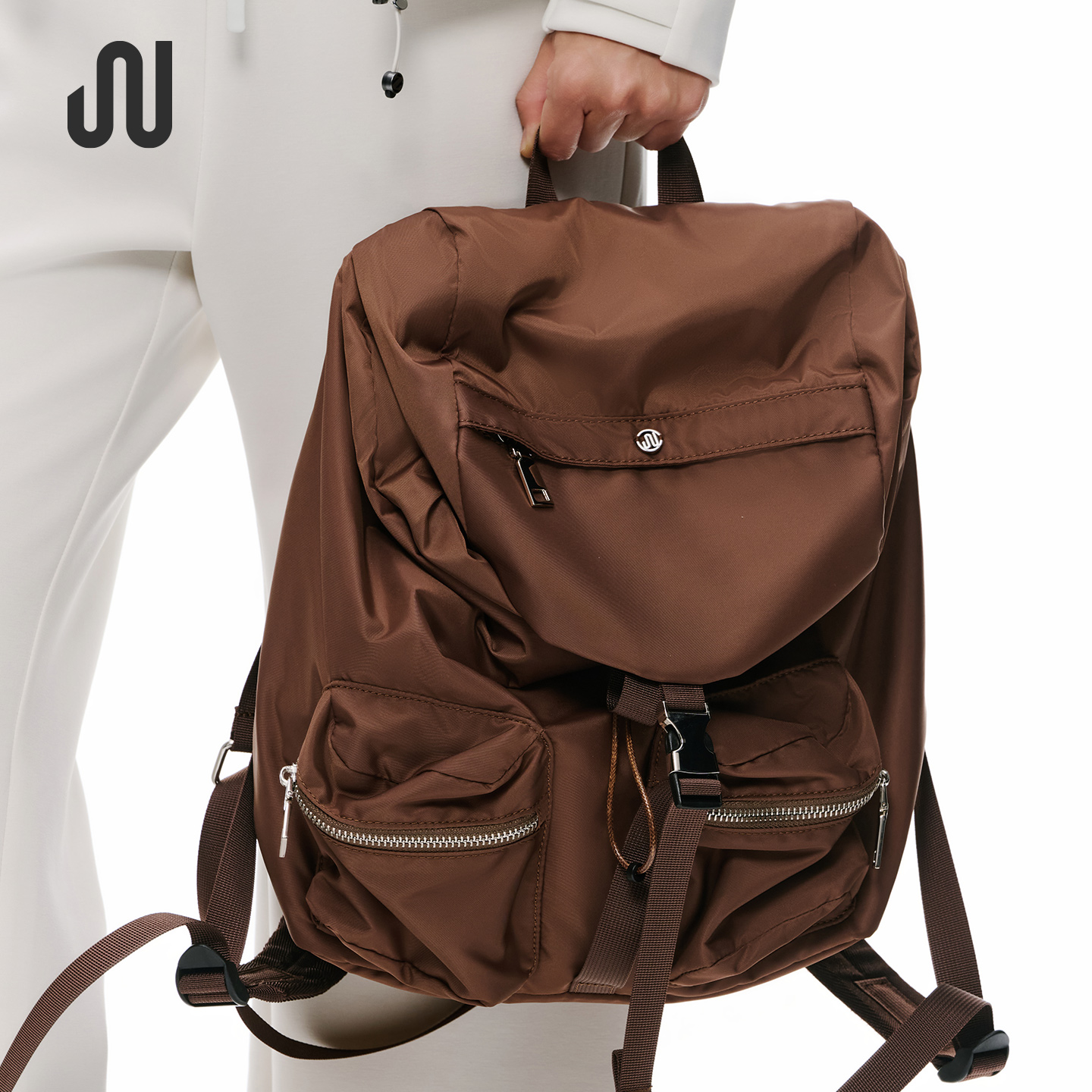 JUACTIVE休闲时尚双肩包