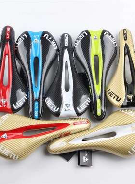 自行车坐垫鞍座 山地车鞍座坐垫C 厂家自行车碳纹车座3621