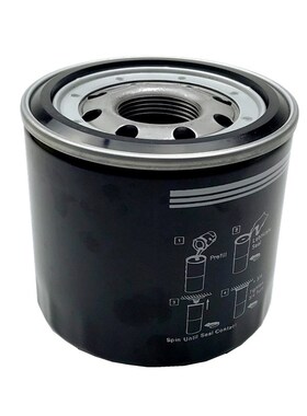 1012120-P301机滤五十铃庆铃700P机油滤清器滤芯格8-97148270-1