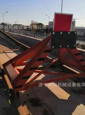 CDH滑动式挡车器 滑动插接式挡车器 矿用液压缓冲挡车器