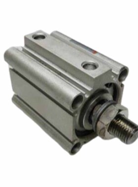 SMC薄型气缸CDQ2A32-15DMZ 标准型气缸单杆双作用CDQ2A系列可面谈