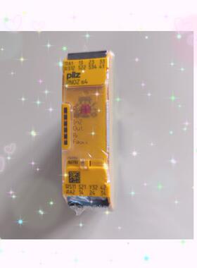 德国PILZ/皮尔兹750134 PNOZ s4 48-240VACDC安全继电器