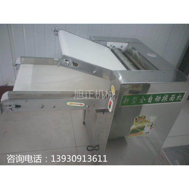 直销350型/500型电动压面片机 商用小型压面机 商用揉面机