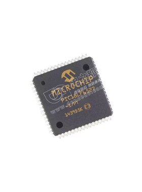 PIC18LF6527-I/PT TQFP64 微控制器IC 40MHZ 48KB 原装全新