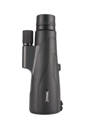 ZIYOUHU自由虎LD12X52定倍10-30X52变倍单筒望远镜高清高倍微光