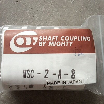 日本MIGHTY威武扭矩限制器MSC-6-A-8