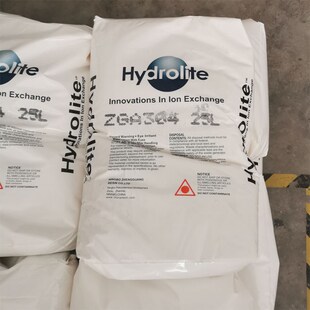 争光阴离子交换树脂A304 电镀废水 金属吸附 碱性离子交换树脂