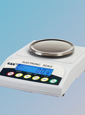 常熟双杰 E300YA E600YA E1200YA 电子天平