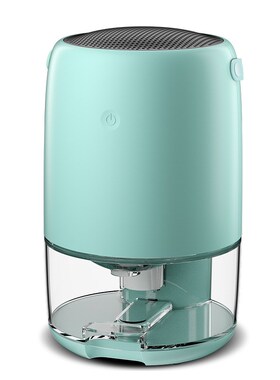 欧规家用除湿机小型除湿器抽湿机220VL/110V地下室干燥机