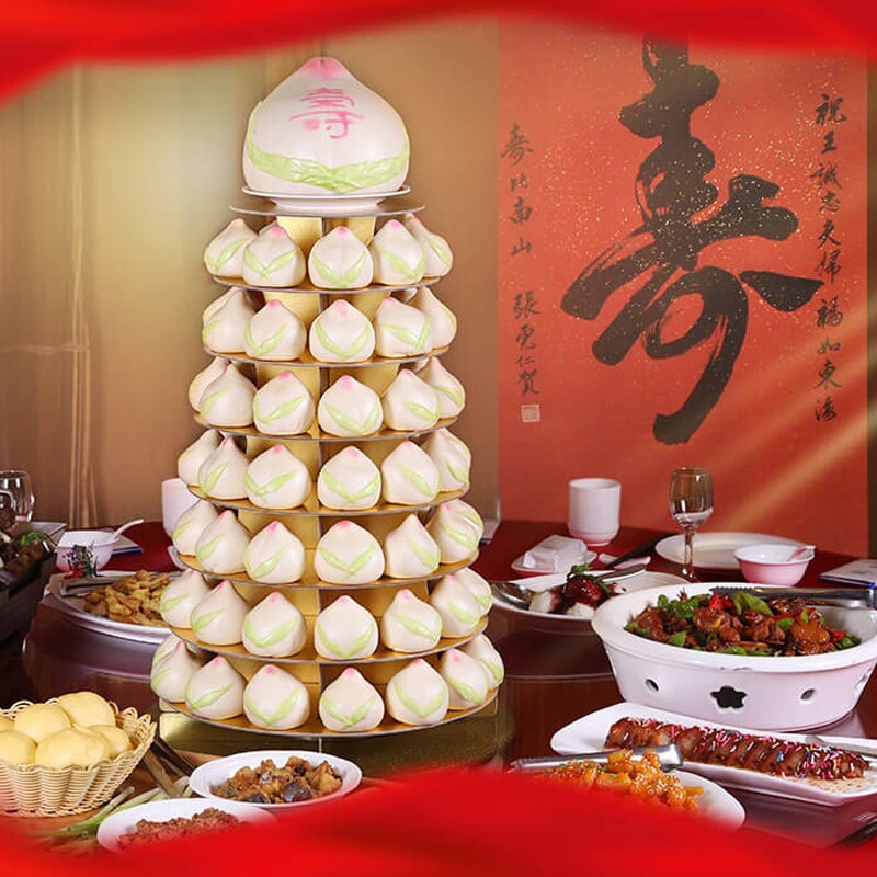 老人过寿寿桃架生日寿桃馒头架酒店胶东花饽饽馍馍一次性多层纸质,节庆用品/礼品,节日装扮用品,淘宝优惠券,粉丝福利购,淘宝优惠卷