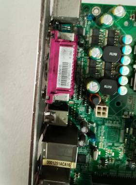 《B议价》通工业工控机主 G友7B630 印刷机主板 G76PIN30板-