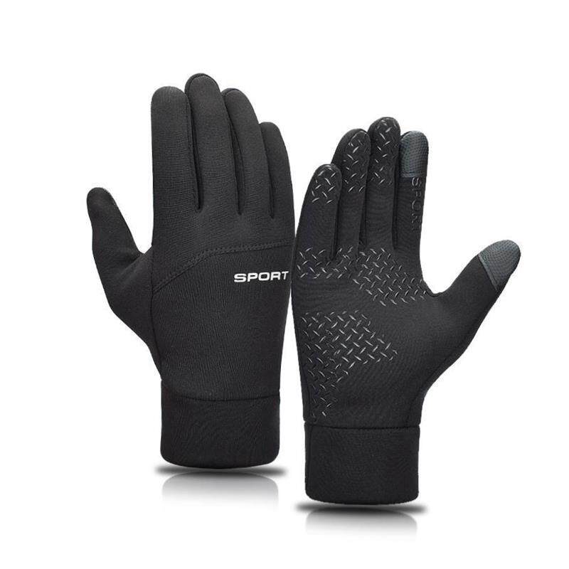 COLD-PROOF SKI GLOVES WATERPROOF WINTER GLOVES CYCLING GLOVE