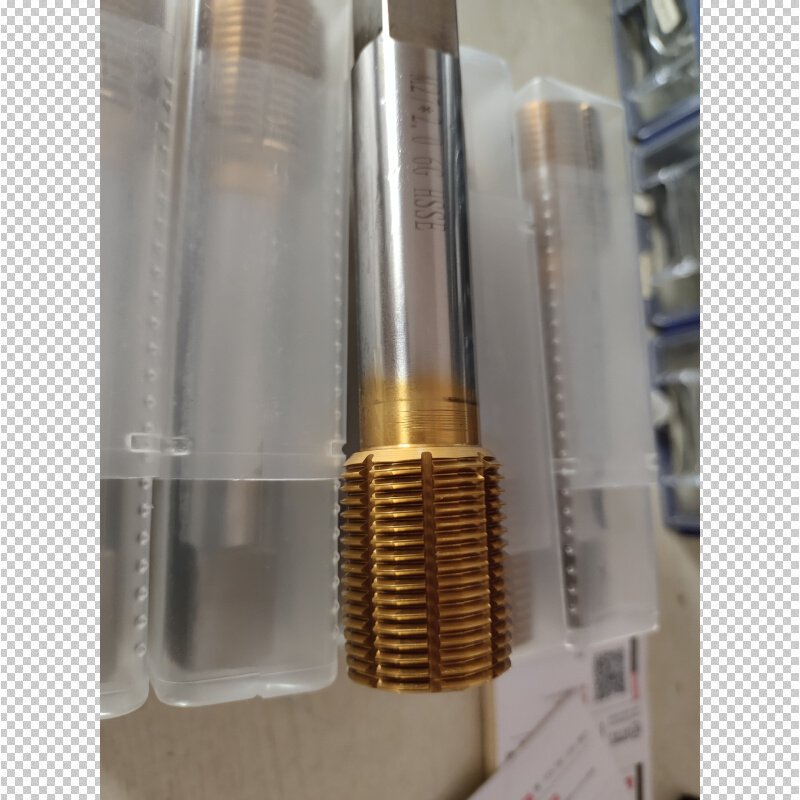 M22X2.5-6HX，2.0,1.5牙距挤压丝攻超长寿命