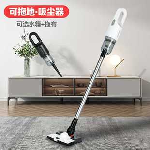 大吸力无线吸尘器 新款 家车两用手持吸尘器 便携式 汽车车载吸尘器