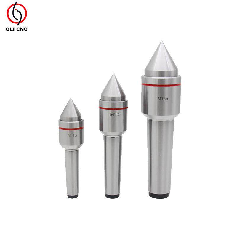 数控车床回转 MT1 2 3 4 5 6号活 轻型高精高速回转顶针