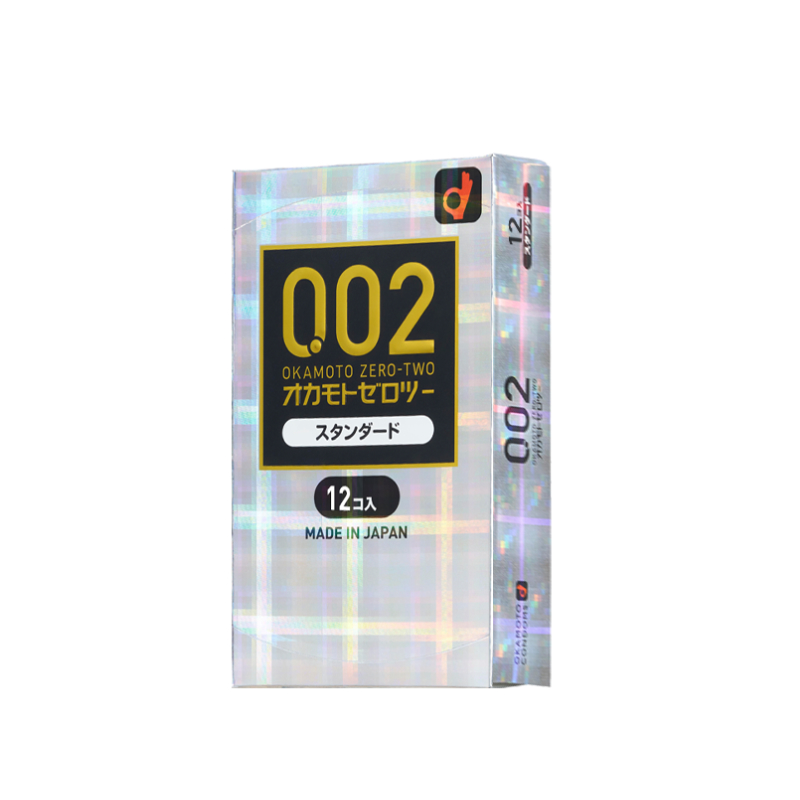 okamoto冈本002日本版进口避孕套安全套