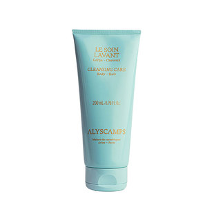 法国正品ALYSCAMPS三合一感官洗护凝露洁面/沐浴/洗发200ml