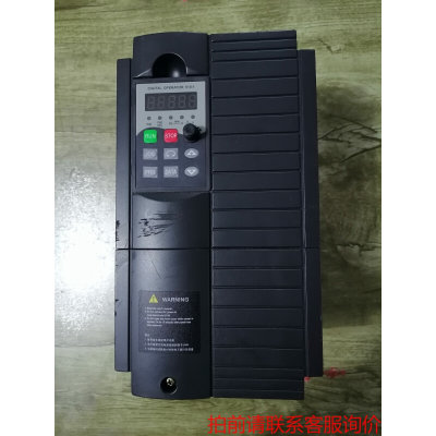 变频器AD500-0037G/0055P-T4(3.7KW)《议价》