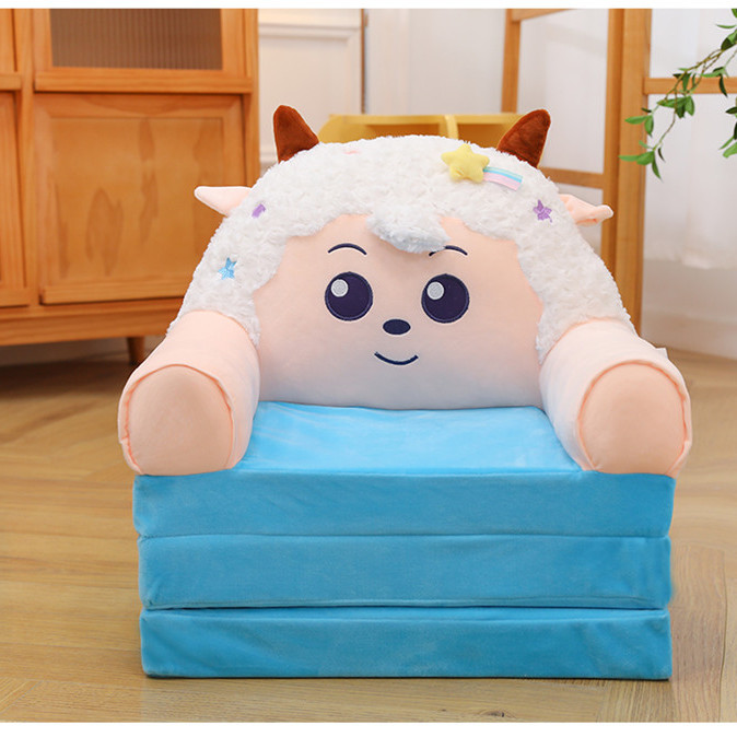 卡通沙发坐垫填充礼品
