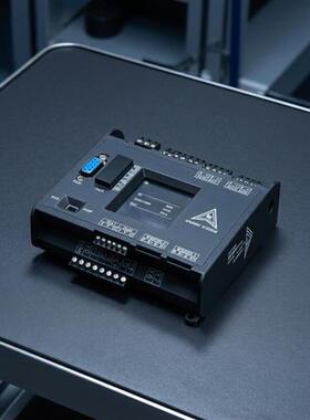 PLCFX2NFX3U编程带8路高速模拟量称重可定制带壳控制器定制