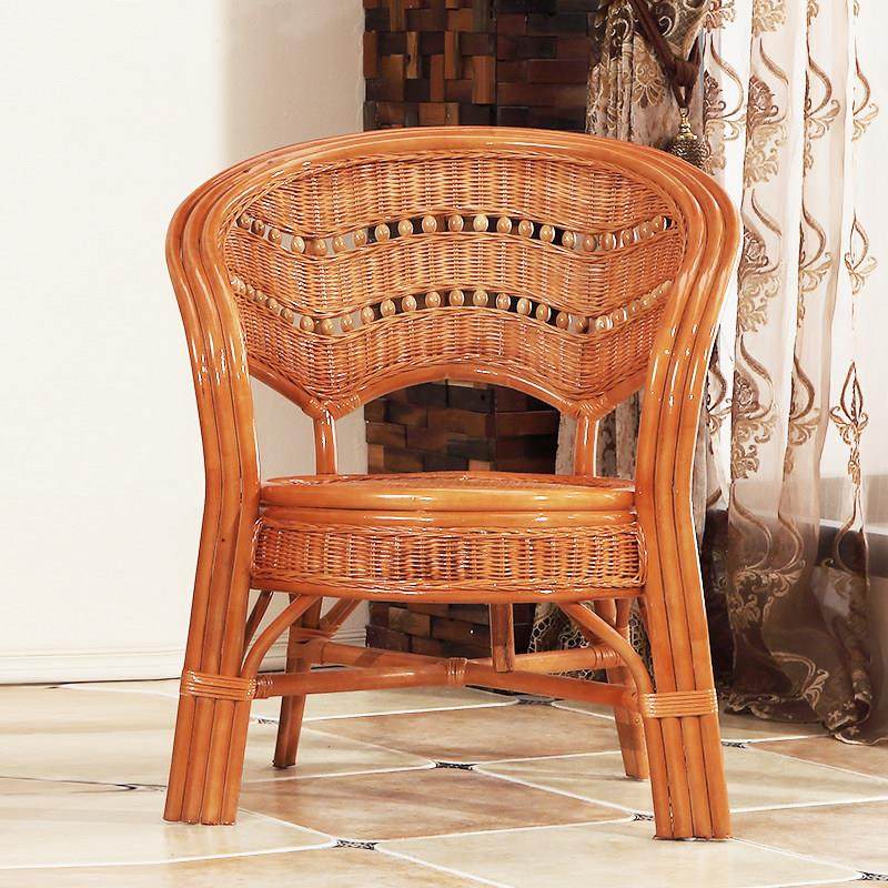 客厅桌椅茶几组合庭院老人靠背椅家用休闲扶手椅阳台单人藤椅三件,住宅家具,阳台椅,淘宝优惠券,粉丝福利购,淘宝优惠卷