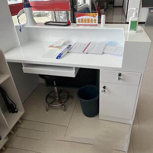 党群服务中心志愿者服务台便民柜银行物业社区业务接待台电网