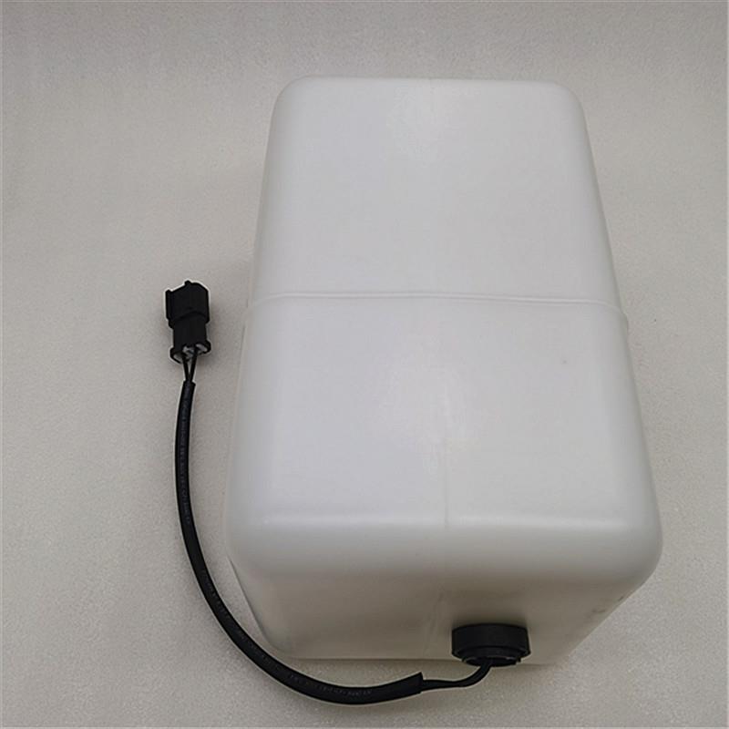 小松PC360 400 450 460 480-6-7-8-8R副水箱副水壶备用水壶挖掘机