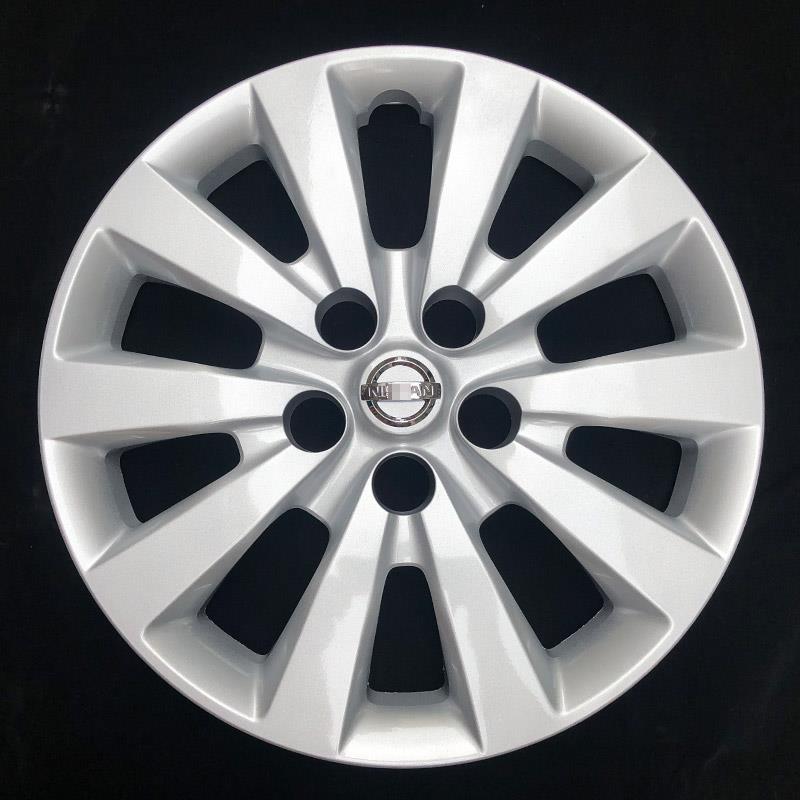 适用16寸经典新轩逸纯电动车轮毂罩新蓝鸟原车轮毂盖新骐达轮胎壳