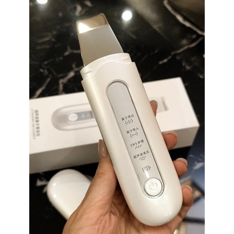 多莉微笑超声波美容仪吸收黑头和痤疮人工脱皮机毛孔清洁