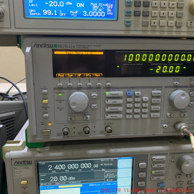 安立3641A发生器125KHZ-1040MHZ发生器