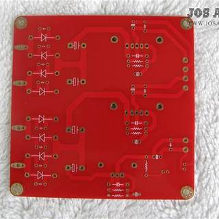 大电流 LT1084 光驱电源 发烧线性电源 独立整流 3路稳压PCB空板