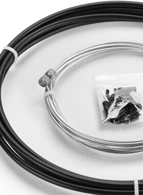 Chooee Universal Bicycle Brake Cable Housing Kit for Mountai