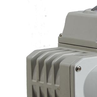 DN40电动2PC螺纹球阀 调节丝扣不锈钢304开关球阀 Q911F电动两片式