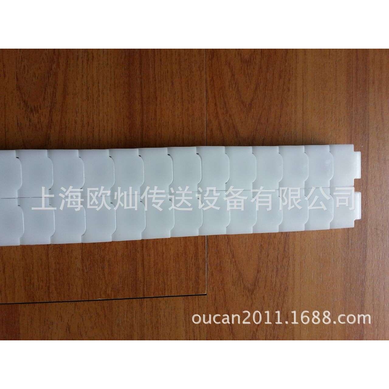 双排塑料链条 60宽塑料链条 RS60P双排输送链条 塑料双排链条