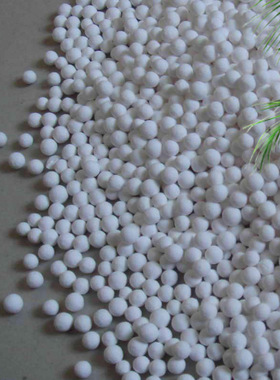 厂家销售 白色陶瓷刚玉球 球磨机用 高温高铝人造磨料介质瓷球