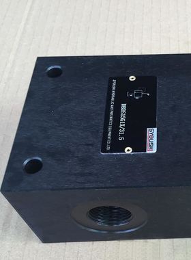 直动式溢流阀DBDH20P10B/315 DBDH20P10B/100 DBDS20P10/31.5