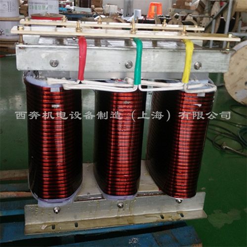 机械机床用80KVA60千瓦55/50KW三相变压器380V变415转460v520v575