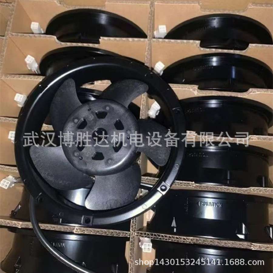 D1751P24B8PP340 伺服散热风扇24V 3.4A