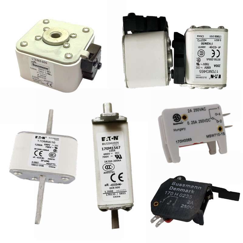 170M4464 170M4462 170M4461 170M4464YJ 快速熔断器熔芯 全新