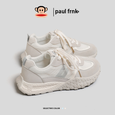 大嘴猴女鞋透气轻便阿甘鞋休闲鞋