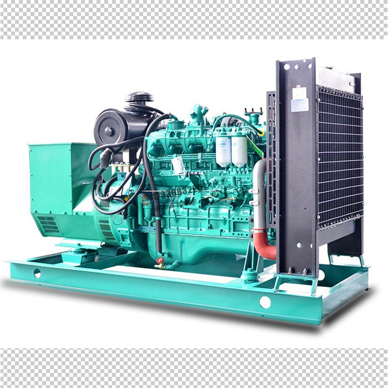 80KW玉柴柴油发电机组100KVA静音柴油发电机YC6B135Z-D20国三排放