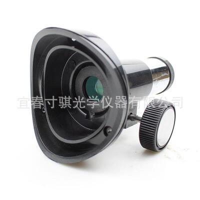 1.25英寸内置1.5x増倍镜塑料牛顿反射式望远镜调焦座天文AR0097