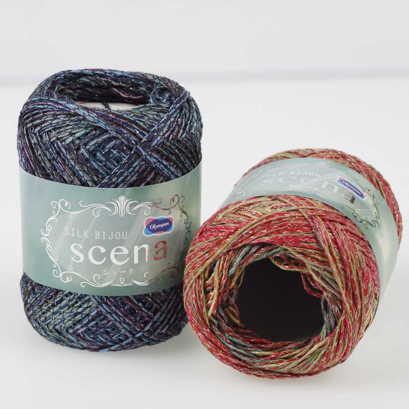 #011602 SILK B SCENA  丝森纳