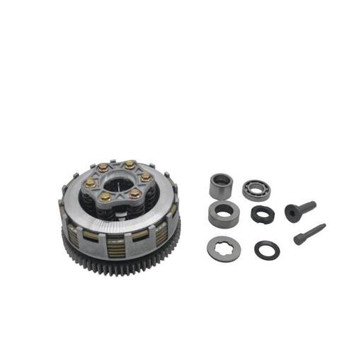 摩托车配件离合器适用于 Italika 250z  Dm250z Rt250离合器总成