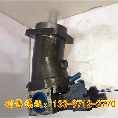 斜轴式轴向柱塞泵Y-A7V160EP1LPF00 Y-A7V160EP1RPF00