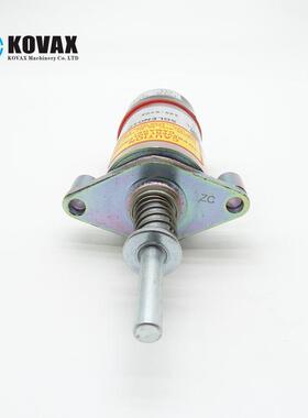 KOVAX 125-5774 挖掘机熄火开关E330 E330B 3304 3306关闭电磁阀