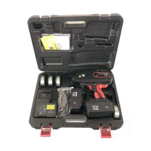 钢筋捆扎机 快速绑扎钢筋 18.5V充电式 kowy九威屏幕显示RT545