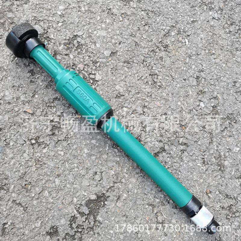 气动加长打磨机易马克直柄深镗孔除锈旋转锉风动抛光刻磨砂轮机